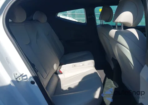 2020 Hyundai Veloster Turbo Ultimate z USA, uszkodzony, nr VIN KMHTH6AB1LU021201